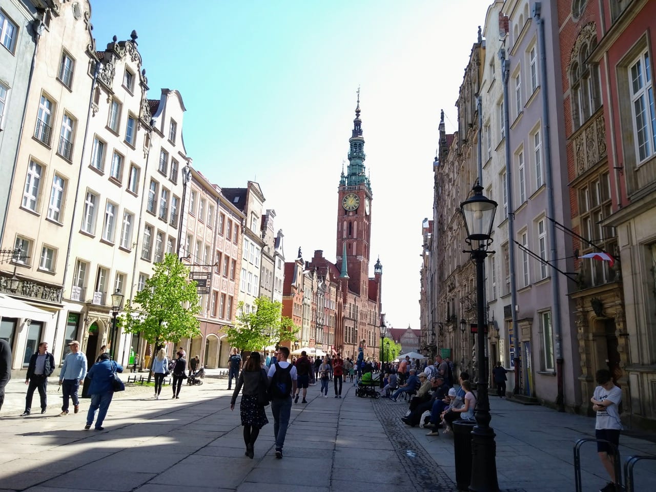 Gdańsk: Culture and Beaches on the Baltic Coast