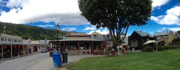 Touring the West Coast of New Zealand’s South Island: photo 7