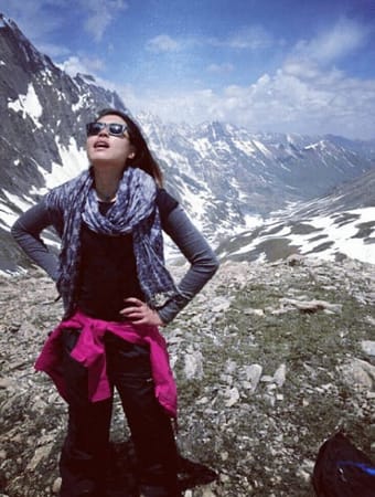 India : The Kashmir Great Lakes Trek: photo 17