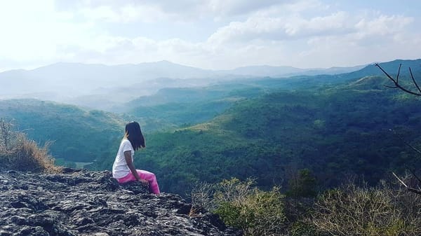 Beginner’s Climb: Mt. Gola + Mt. Manalmon Twin Hike: photo 3