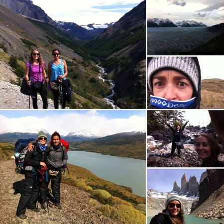 TREKKING THROUGH THE “O” IN TORRES DEL PAINE: photo 3