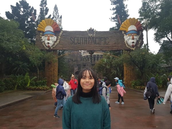 Leofoo Village Theme Park: Taiwan’s Answer To Disneyland: photo 1