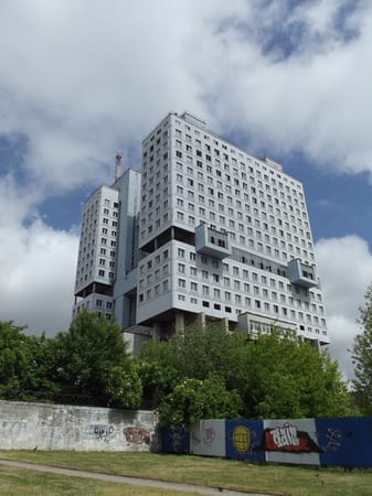 Kaliningrad and Konigsberg - one German city in Russia: photo 2
