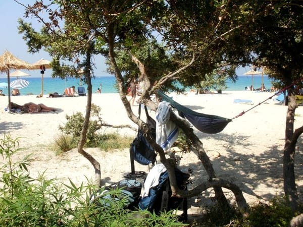 Holidays in Greece: Ikaria and the North Aegean sea: photo 16
