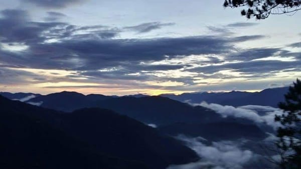 Conquering Sagada Philippines: Cave, Trek, Swim: photo 8