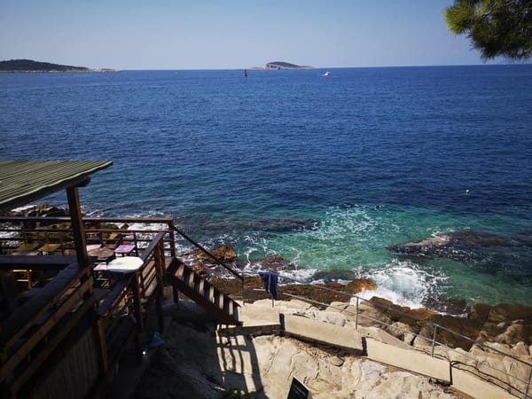 Vacation on the Dalmatian Sea: photo 19