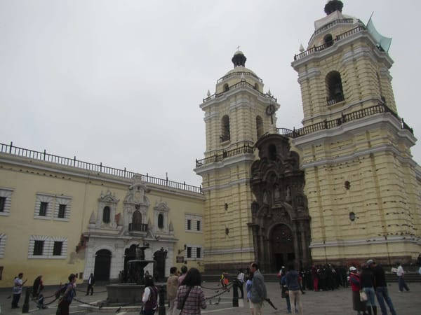 Lima Historic Centre: Museums, Markets, Madness, and Much Much More: photo 7