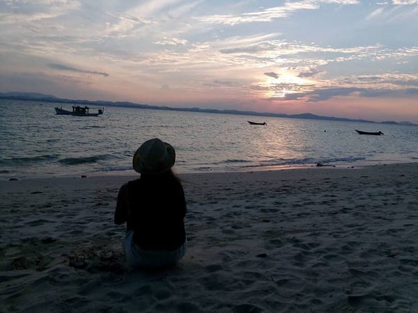 Malaysia’s Best Islands: Perhentian and Pulau Kapas: photo 10