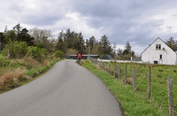 A weekend in the Isle of Skye: from Portree to Uig: photo 6