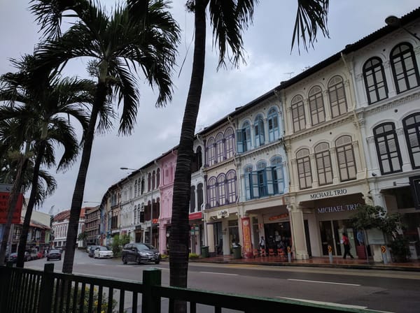 Singapore: one city, many cultures: photo 10