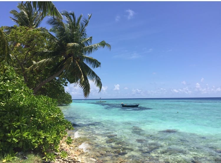 Budget Travel In The Maldives
