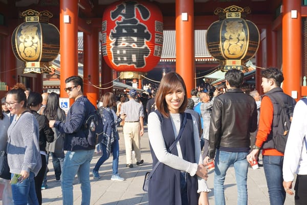 3 Days in Tokyo, Japan: A Travel Blog: photo 9