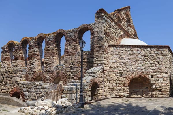 The Best Of Nessebar In One Day: photo 13