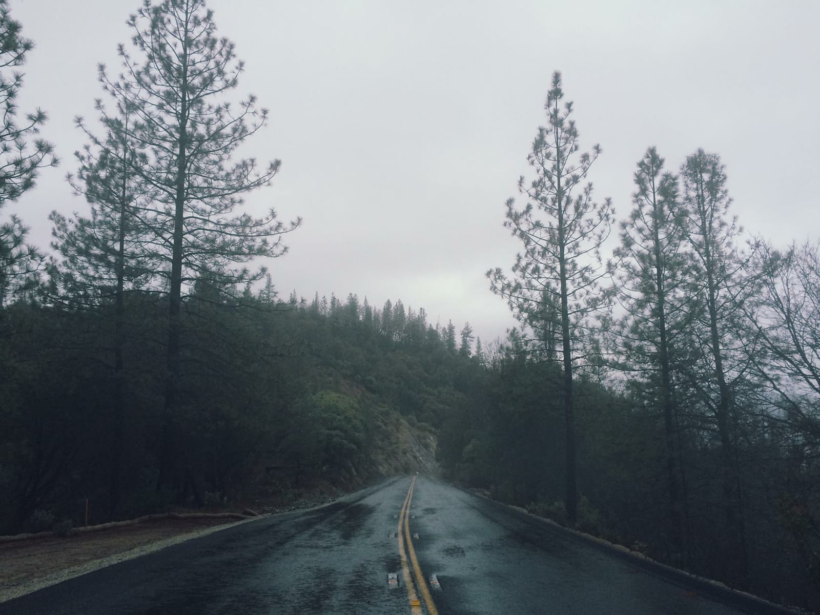 California: Whiskeytown Lake