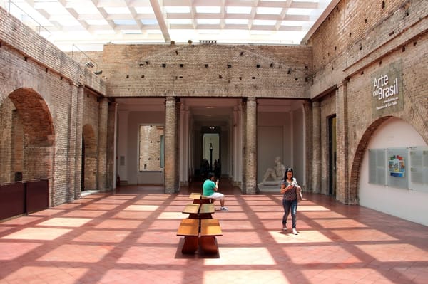 Things to do in São Paulo, Brazil: photo 7