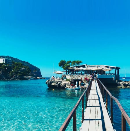 On The Road To Mallorca Beaches on a Budget: photo 2
