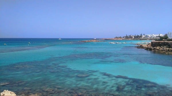 Protaras: City at the Cypriot borders: photo 2