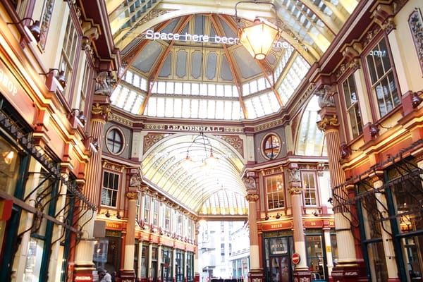 City of London: A Walking Tour: photo 9