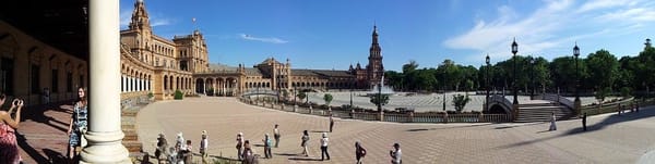 Time Traveling Through The Historical City of Seville: photo 2
