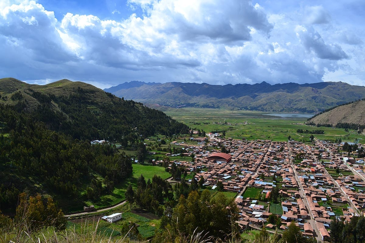 Cusco: Peruvian Food, Petting Llamas, & Quechua Living