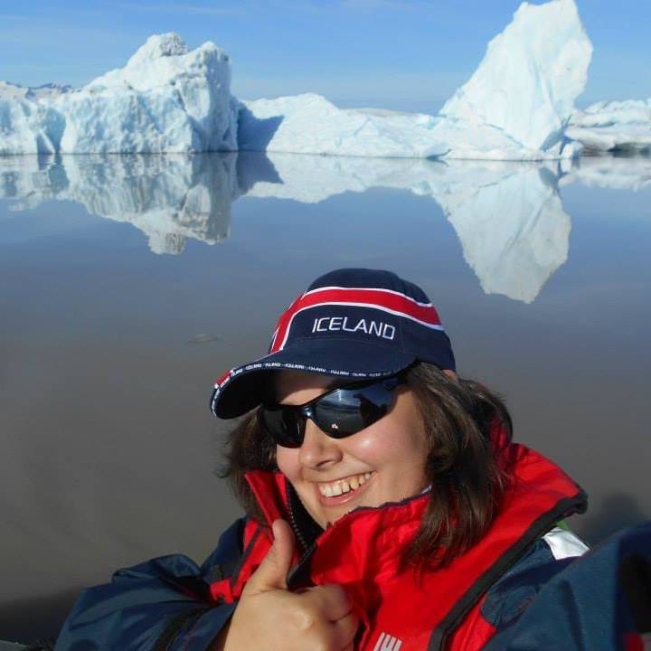 Amazing Glacier Lagoons In South Iceland