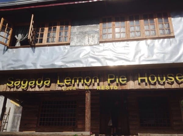 Philippines: A Solo Travel to Sagada: photo 9