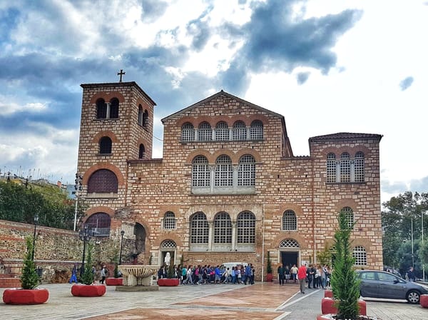 Top 7 Things To Do In Thessaloniki Greece: photo 1