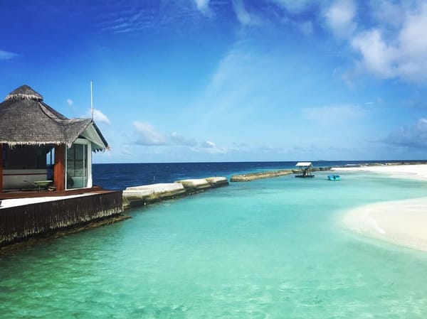 Maldives: Feeling the Sunny Side of Life - Part 1: photo 1