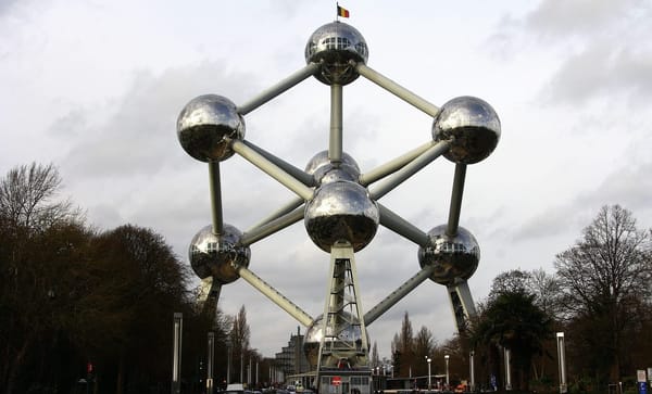 Beginners guide to travelling in Europe: Brussels: photo 1