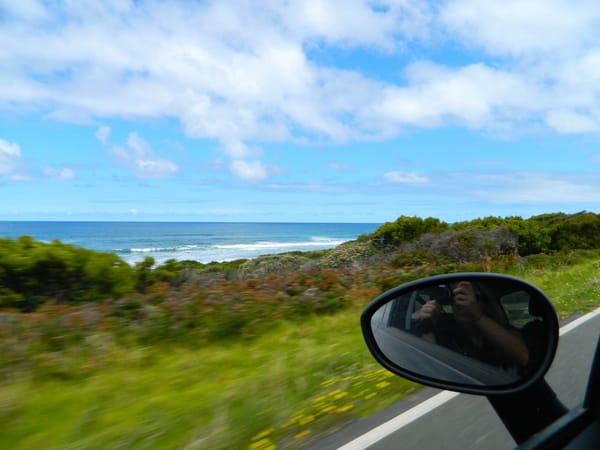 Girls on the Road: The Great Ocean Road, Australia.: photo 2