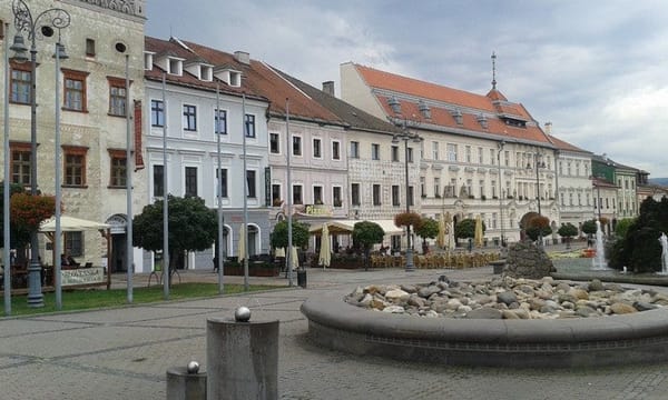 Slovakia: Banska Bystrica: photo 2