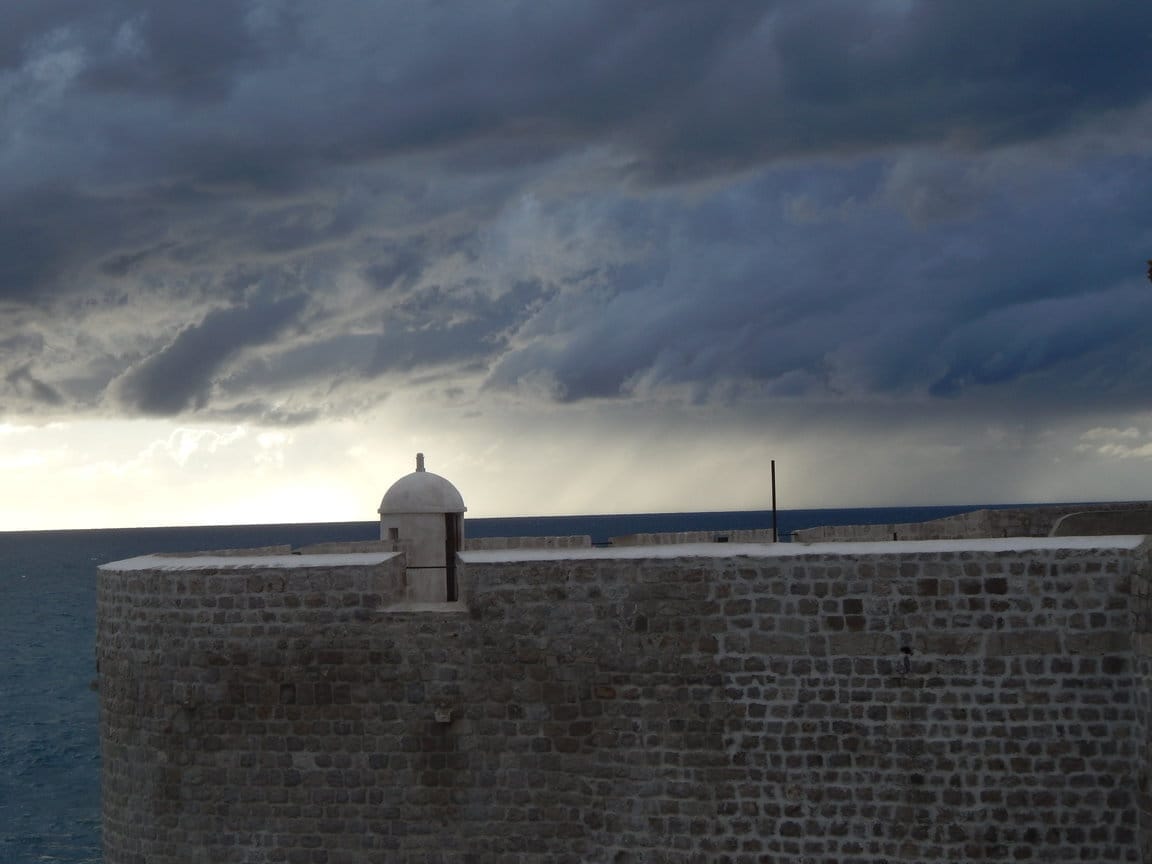 Why visit Dubrovnik in winter time?