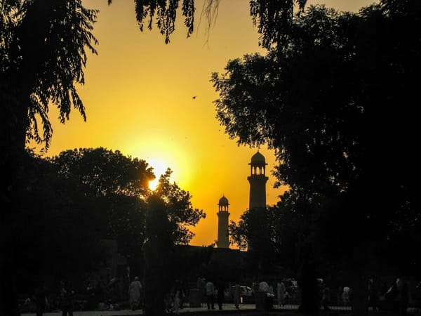What to do in Lahore - the City of Food and History: photo 3