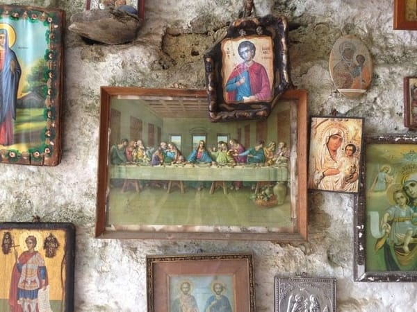 Greece: ideas to cheap traveling: photo 11