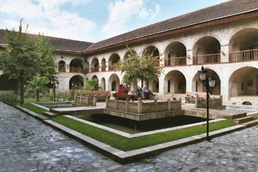 Shaki, one of the must see places of Azerbaijan: photo 4