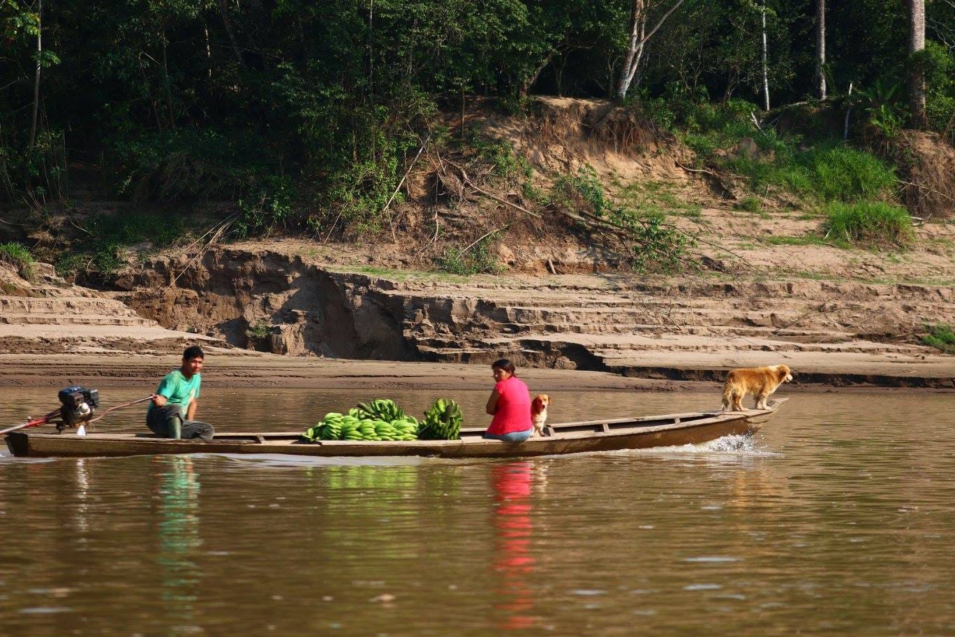 A Week In The Amazon Jungle