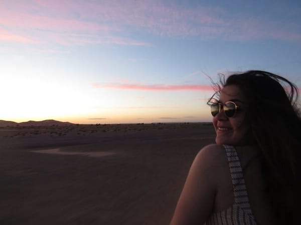 Morocco: A journey through the desert: photo 10