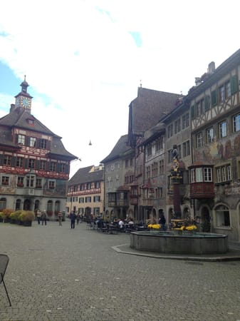 Shaffhausen Full Of Water Power: photo 4