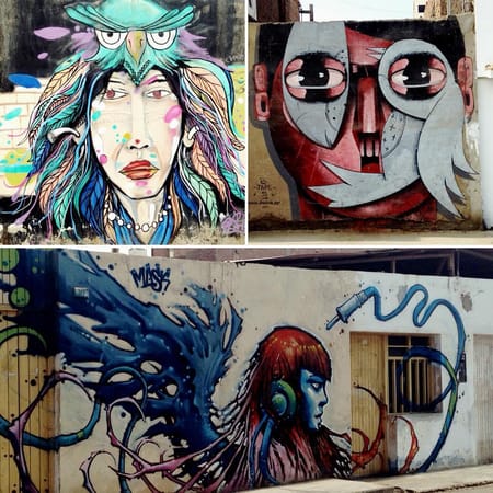 Huanchaco, Peru: Chill Vibes, Rich Food, Friendly People: photo 2