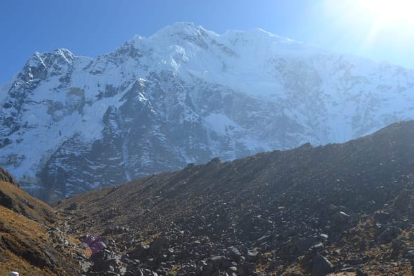 Salkantay Trek: 74 km to Machu Picchu: photo 1