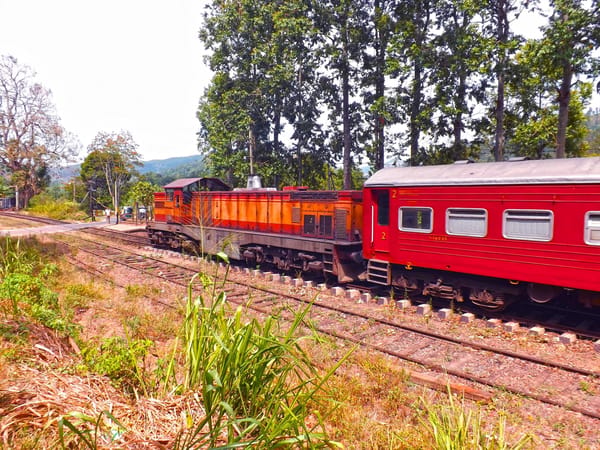 Sri Lanka: The Town of 'Ella': photo 4