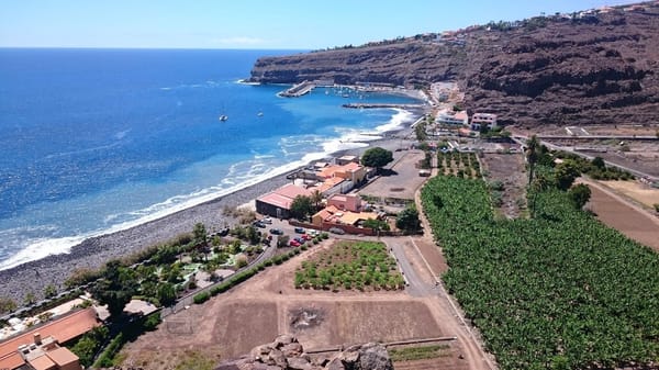 Sunny Side Up: An Insider's Guide to La Gomera's South: photo 3