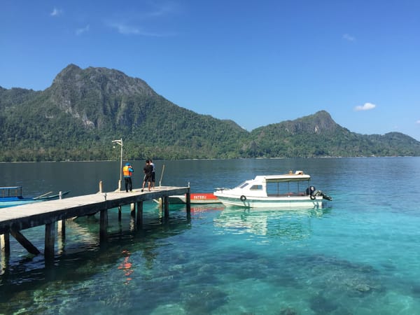 Ora Beach, Maluku: The Little Maldives of Indonesia: photo 5