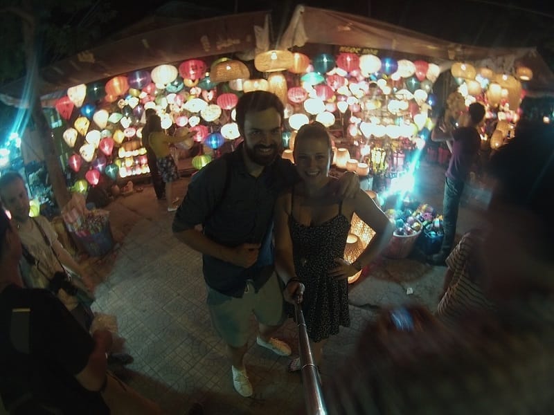 Vietnam : A Night In Hanoi