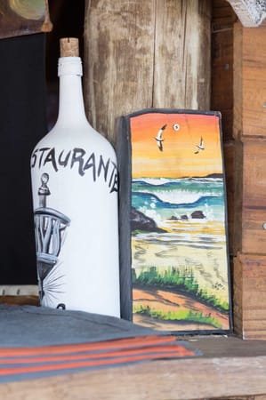 Punta del Diablo: beaches, food, and art in the coast of Uruguay: photo 3