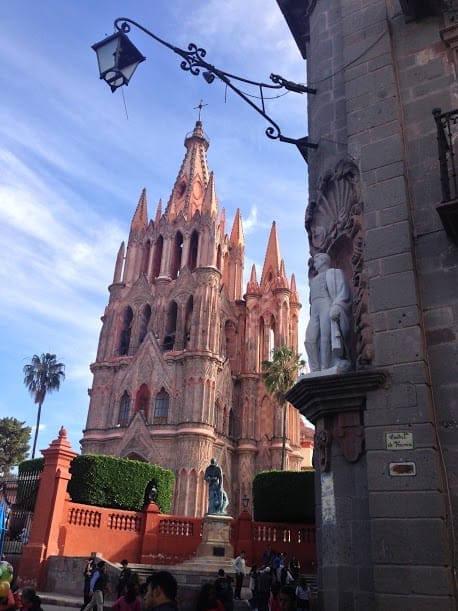 San Miguel de Allende: "Pueblo Magico"