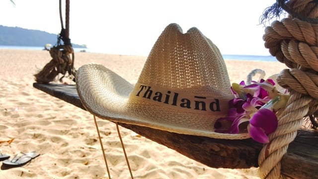 Inspiration named Thailand
