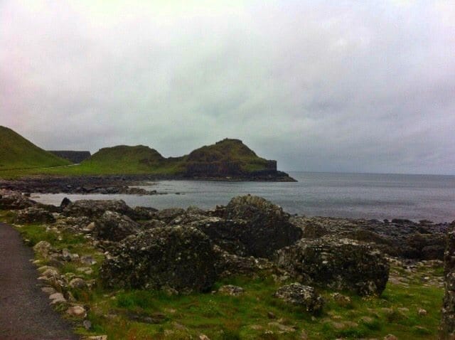 Northern Ireland - Belfast and The Giant's Causeway