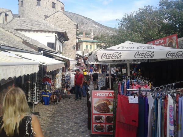 Beautiful Bosnian Cities - MOSTAR: photo 10