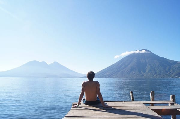LAKE ATITLAN. A MAGIC PLACE IN GUATEMALA!: photo 4